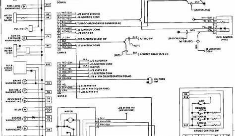 2005 pt cruiser ignition wiring diagram