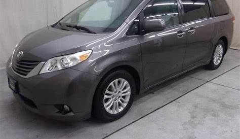 2014-Edition XLE 8-Passenger (Toyota Sienna) for Sale in Cleveland, OH - CarGurus