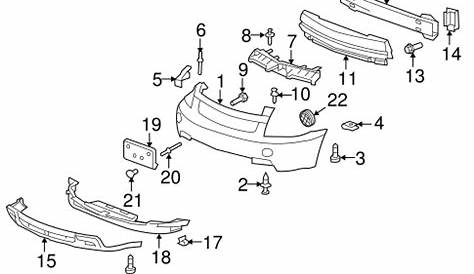 28 Chevy Equinox Parts Diagram - Wiring Database 2020