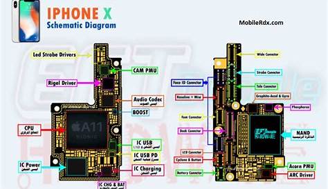 schematic-x motherboard - Diagram Board