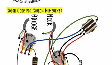 gibson 50s wiring schematic