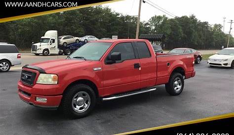 2005 Ford F-150 For Sale - Carsforsale.com®