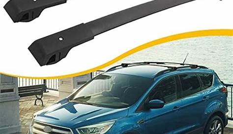 Unlock More Storage Capacity in Your Ford Escape with This Amazing