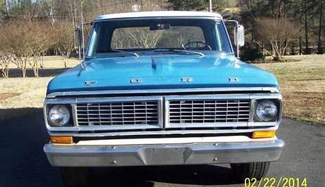 1970 Ford F150 - news, reviews, msrp, ratings with amazing images