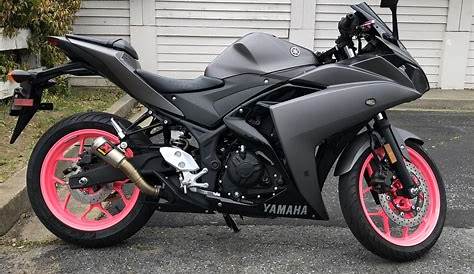 yamaha motorcycles r3 for sale