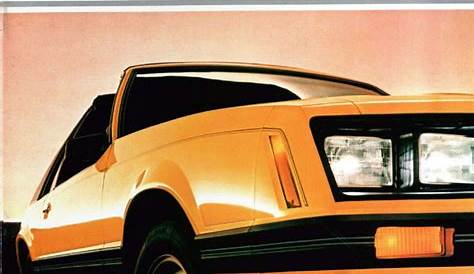 1982 Mustang Wiring Diagram