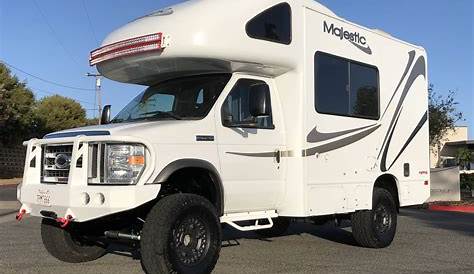 4x4 motorhome majestic 19G - San Diego Craigslist | Page 2 | Expedition