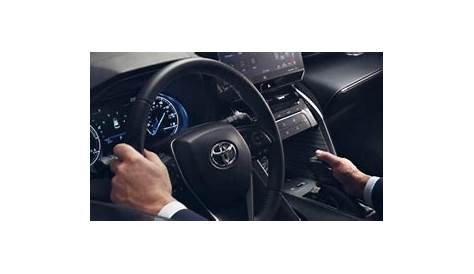 Locked Steering Wheel Toyota Corolla