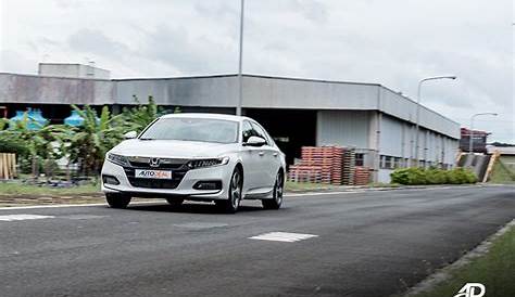 Honda Philippines quietly drops the Accord | Autodeal