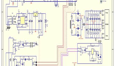 ir2153 smps circuit diagram