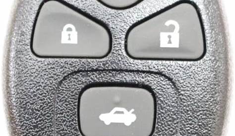 2011 Chevy Malibu Key Fob Not Working | Speed Tutor