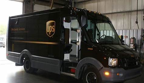New UPS Trucks Are Lighter, Cheaper, Greener (No, Really)
