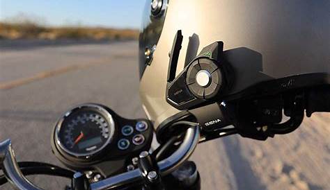 Sena 30K Motorcycle Bluetooth Communication System » Gadget Flow