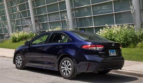 Top 5 Reviews and Videos of the Week: 2020 Toyota Corolla Hybrid