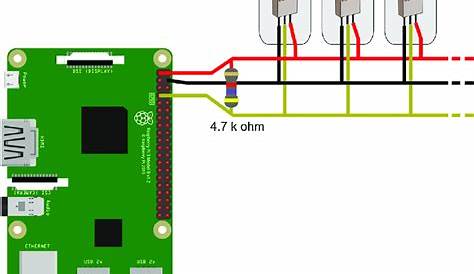 raspberry pi circuit diagram cad