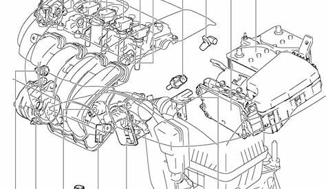 2012 mazda 5 wiring diagram