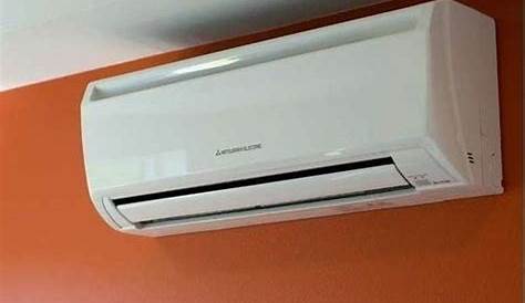 mitsubishi air conditioner schematic