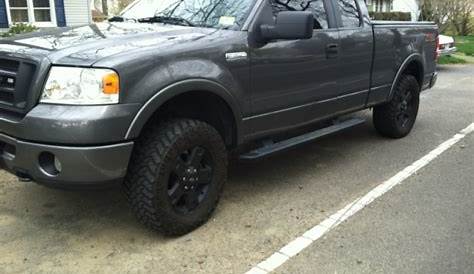 wheel spacers ford f150