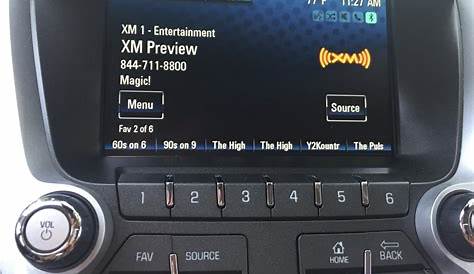 2015 Chevrolet Equinox Radio Not Working Properly: 3 Complaints