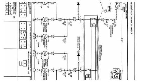 MAZDA 323 Wiring Diagrams - Car Electrical Wiring Diagram
