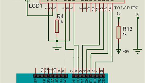 Arduino Controlled 12V battery charger circuit - Engineering Projects