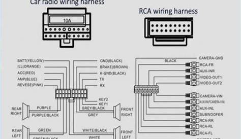 pioneer deh 15ub wiring diagram