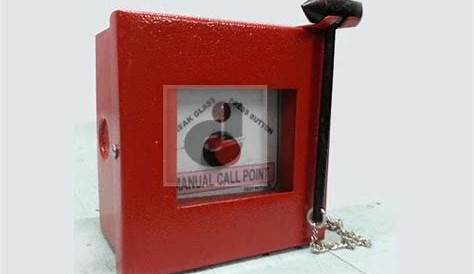 type a manual call point