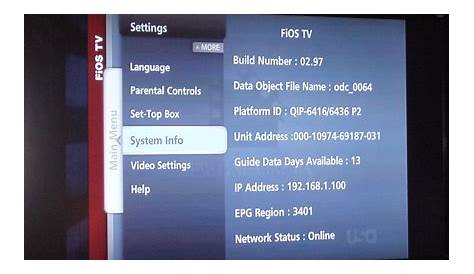 Hands On With Verizon FiOS TV 2.0