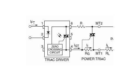 bt139 circuit diagram