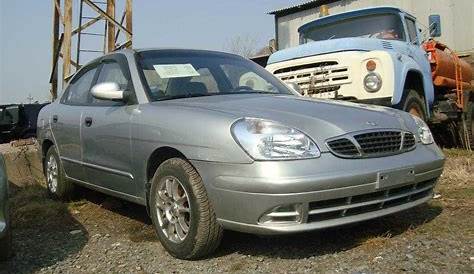 2000 Daewoo Nubira specs, Engine size 1.5, Fuel type Gasoline, Drive