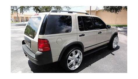 Ford Explorer St Tuning