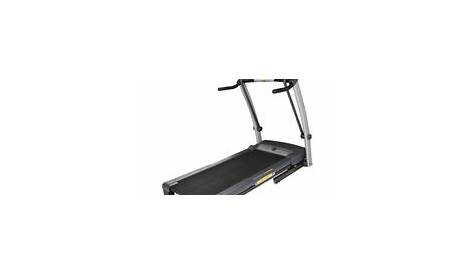Gold's Gym Treadmill User Manuals Download | ManualsLib