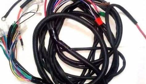 Automotive Wiring Harness Manufacturers In Chennai - Cable