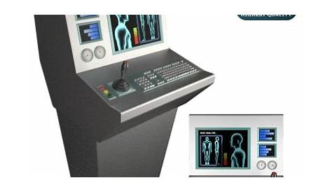 control console operating manual