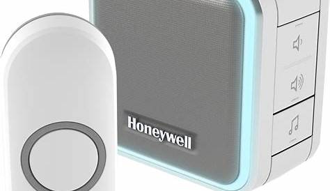 honeywell home doorbell manual