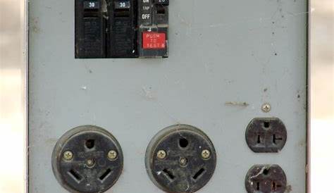rv electrical wiring
