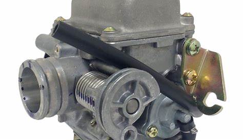150cc Carburetor for GY6 Engine (Manual Choke) | 640002 | BMI Karts And
