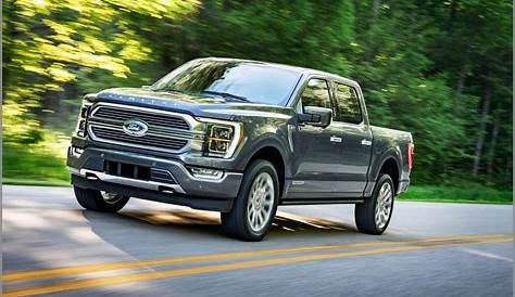 when are 2022 f150's coming out