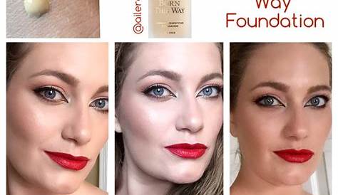 Aileron Beauty Reviews: *NEW* Too Faced "Born This Way" Foundation
