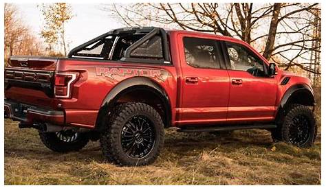 Custom ‘520-HP’ Ford F-150 Raptor by GeigerCars | 4” lifted - ModifiedX