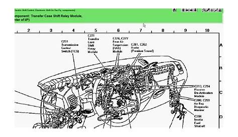 2001 ford f150 54 engine diagram