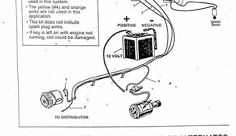 8N Ford Tractor Wiring Diagram 6 Volt Collection - Wiring Diagram Sample