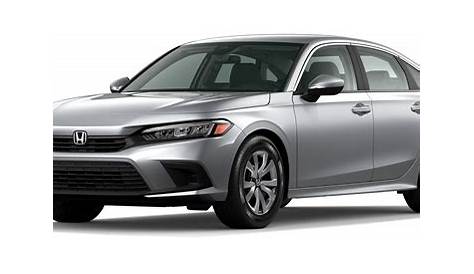 2023 Honda Civic Incentives, Specials & Offers in Christiansburg VA