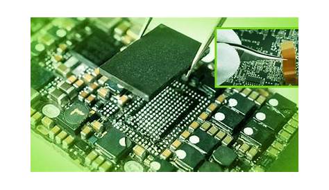 TIPS: HOW TO REPAIR DAMAGED ELECTRONIC CIRCUIT BOARDS
