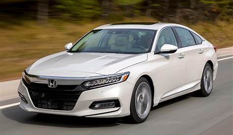 honda accord 2017 touring