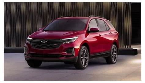 A Buyer’s Guide to Trims and Packages for the 2022 Chevy Equinox