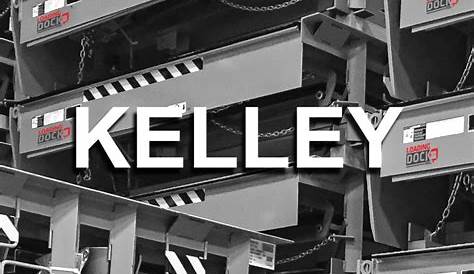 Complete Kelley Dock Leveler Parts List: Get Your Loading Dock Up And
