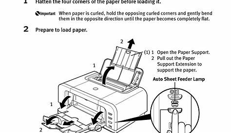 canon ip8720 printer manual