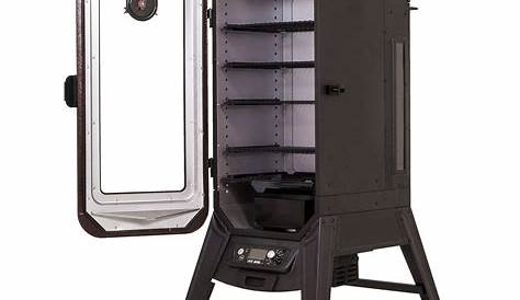 Pit Boss Vertical Smoker Pellet 3 Series | Smokers | Kent