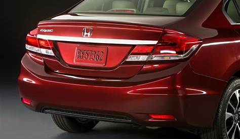 2013 Honda Civic Si Sedan - Editors' Notebook - Automobile Magazine